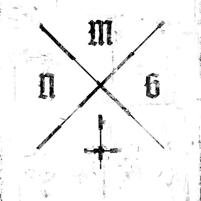 Not My God album cover