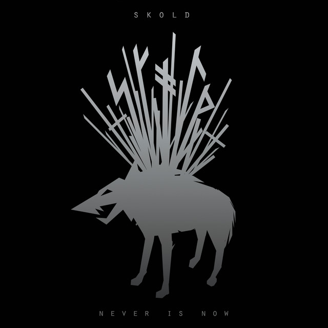 Never Is Now album cover