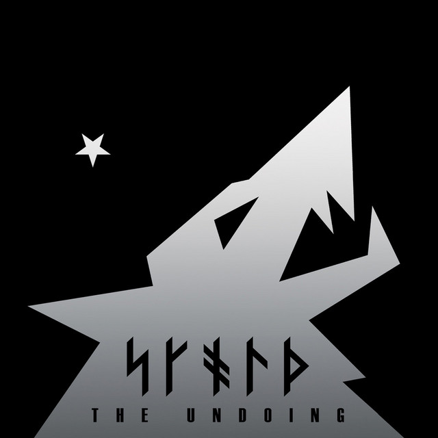 The Undoing album cover