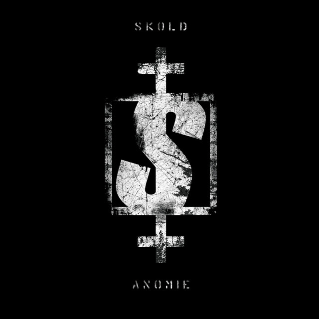 Anomie album cover