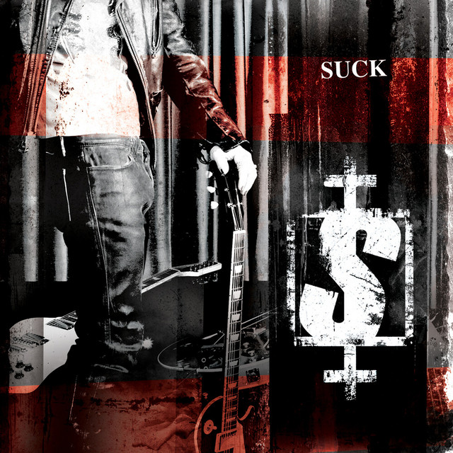 Suck album cover