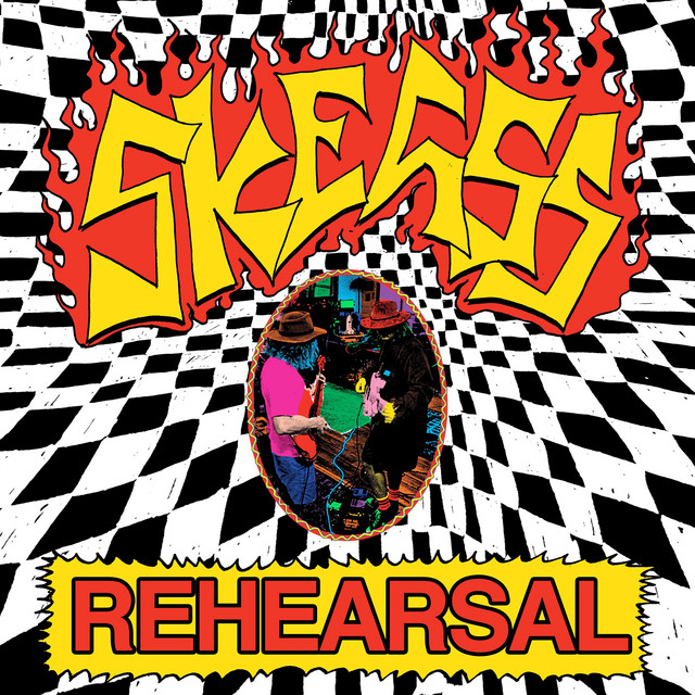 Rehearsal album cover