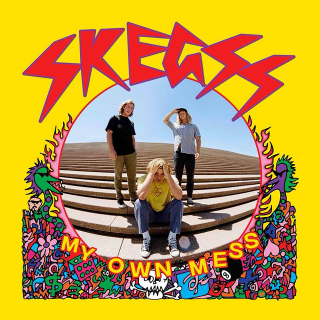 My Own Mess album cover