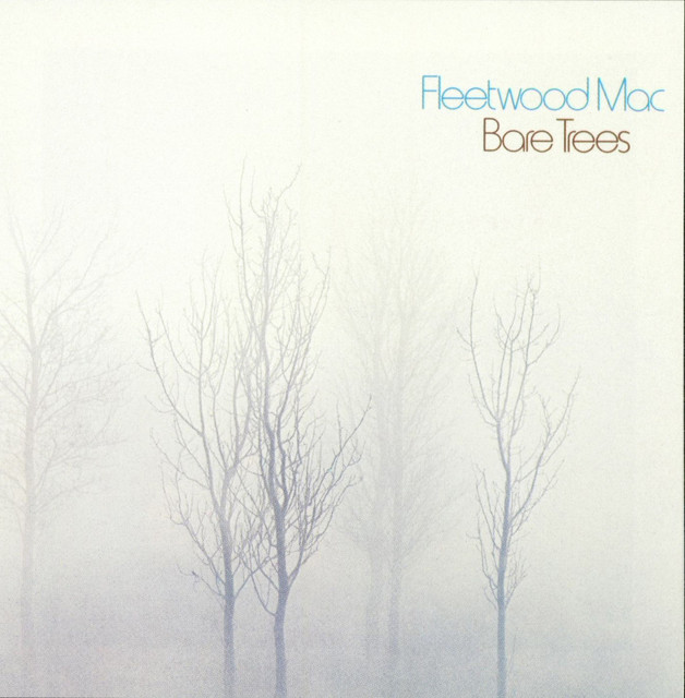 Bare Trees album cover