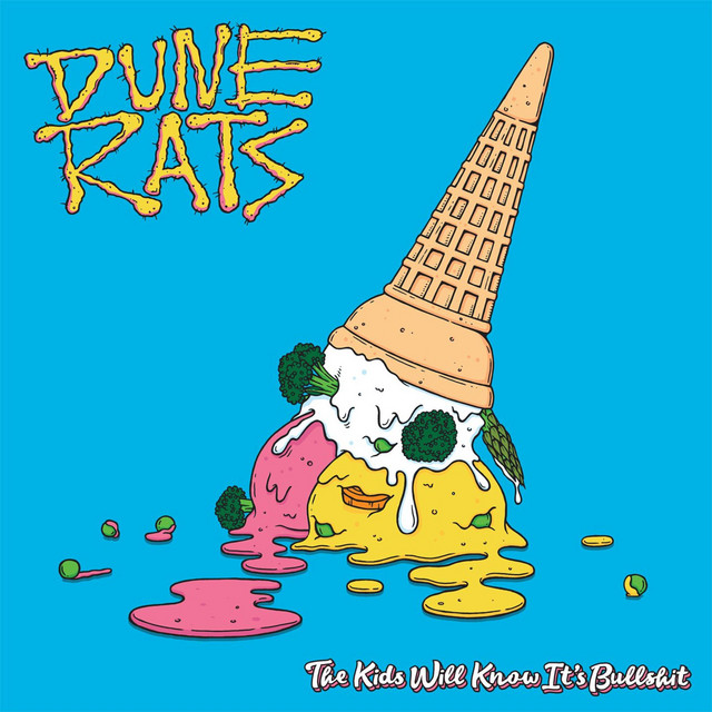 The Kids Will Know It's Bullshit album cover