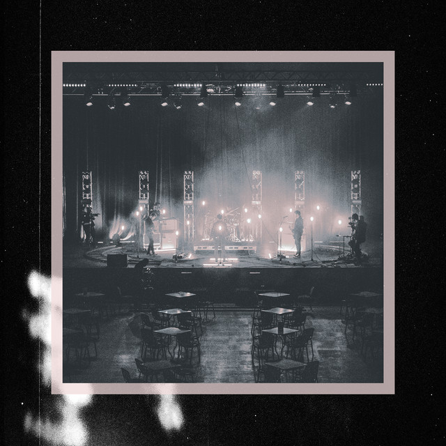 Live at The Brighton Centre album cover
