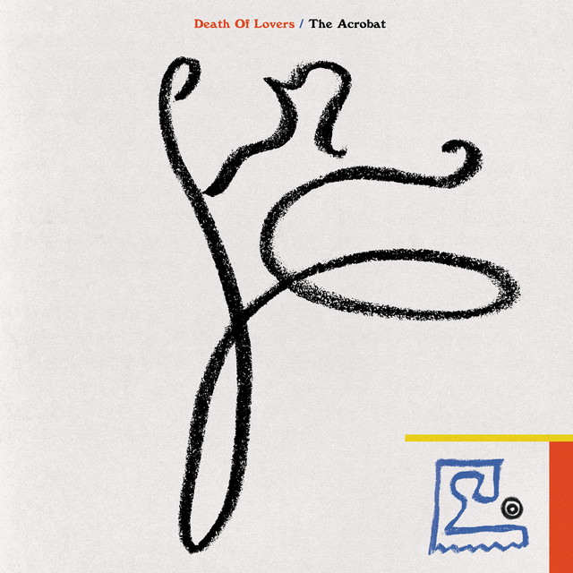 The Acrobat album cover