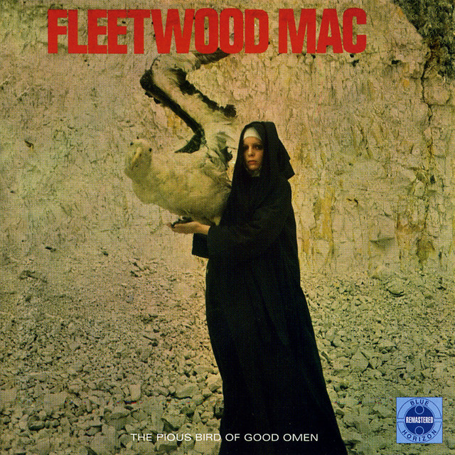 Fender Stratocaster Electric Guitar as heard on The Pious Bird of Good Omen by Fleetwood Mac (1969)