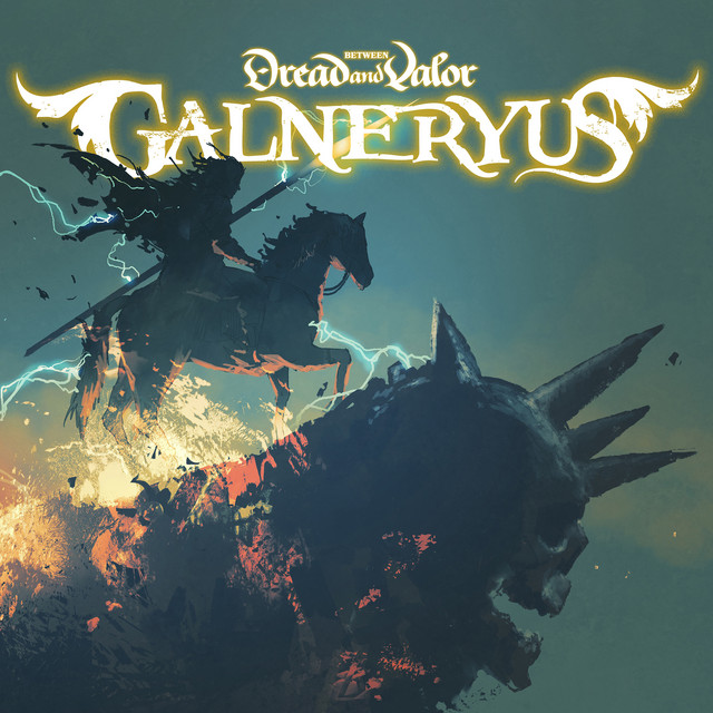 BETWEEN DREAD AND VALOR album cover