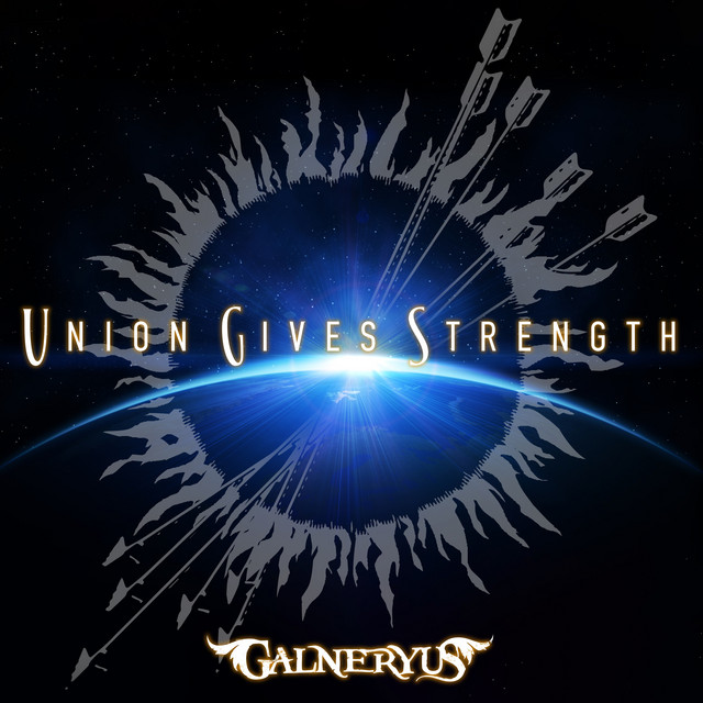 UNION GIVES STRENGTH album cover