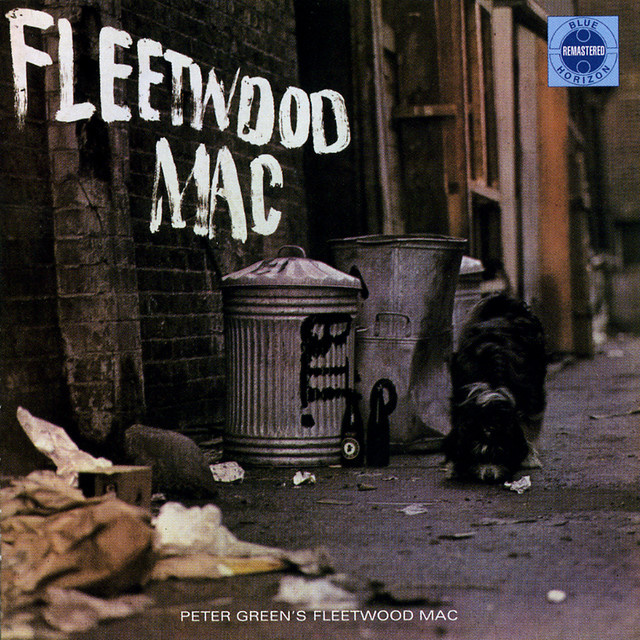 Fender Stratocaster Electric Guitar as heard on Peter Green's Fleetwood Mac (Deluxe) by Fleetwood Mac (1968)