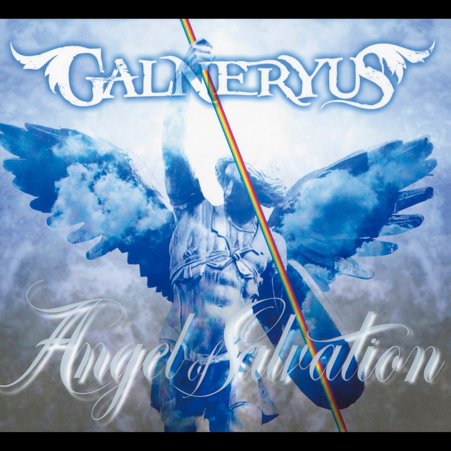 ANGEL OF SALVATION album cover