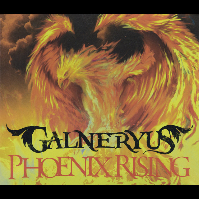 PHOENIX RISING album cover
