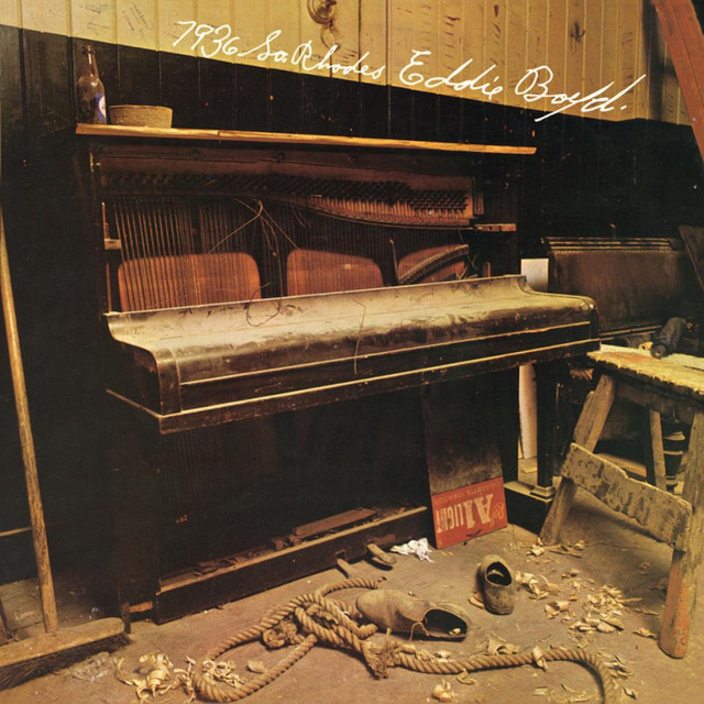 7936 South Rhodes (2005 Remaster) album cover