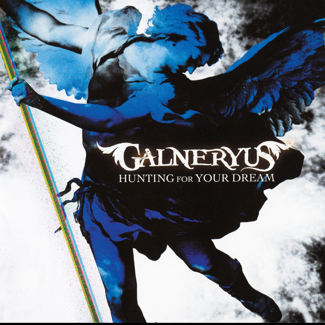 ESP CRYING STAR-PHOENIX as heard on HUNTING FOR YOUR DREAM (TYPE-B) by Galneryus (2012)