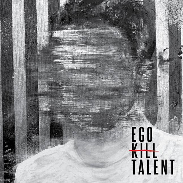 Ego Kill Talent album cover