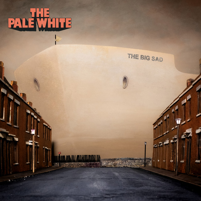 The Big Sad album cover