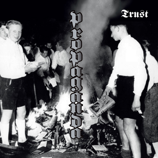 Propaganda album cover