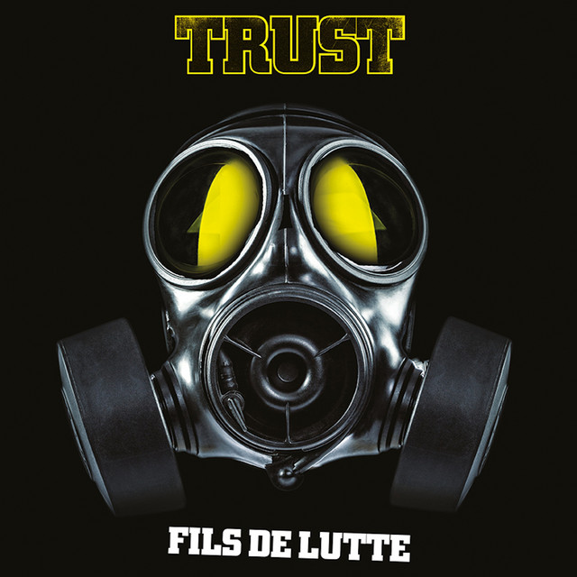 Fils de lutte album cover