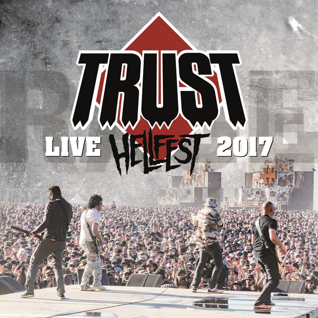 Hellfest 2017 (Live) album cover