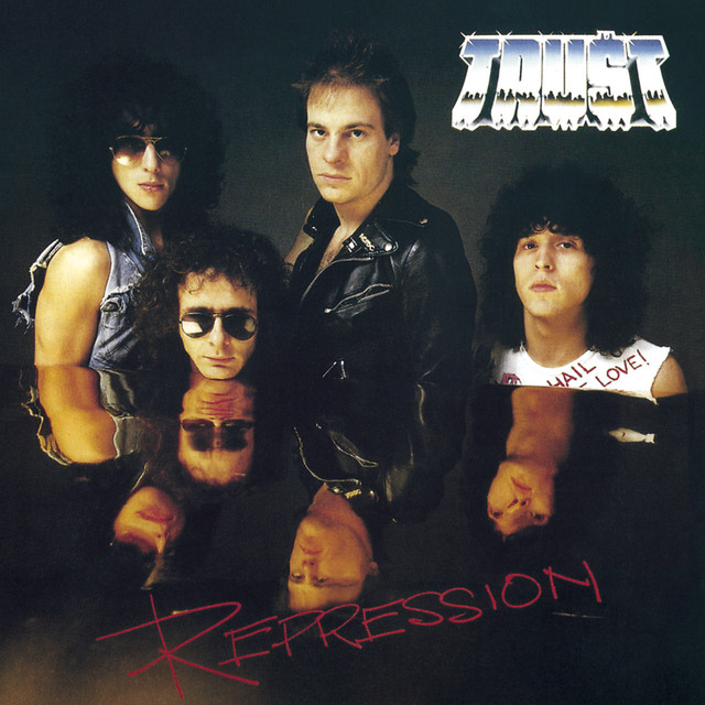 Répression album cover