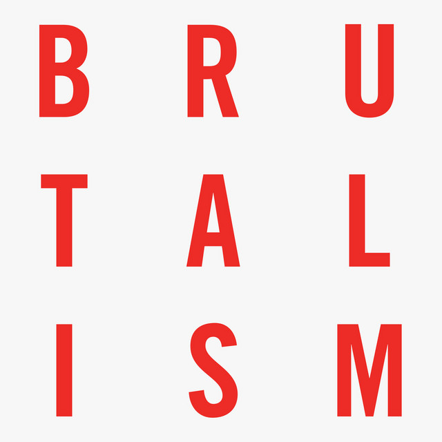 Five Years of Brutalism album cover