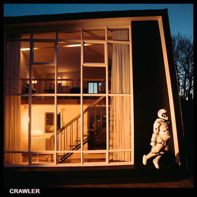 CRAWLER album cover