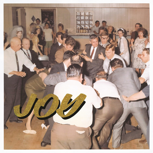 Joy as an Act of Resistance. album cover