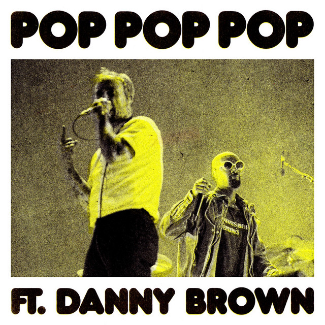 Hofner (Höfner) Contemporary Verythin as heard on POP POP POP (feat. Danny Brown) by IDLES & Danny Brown (2024)
