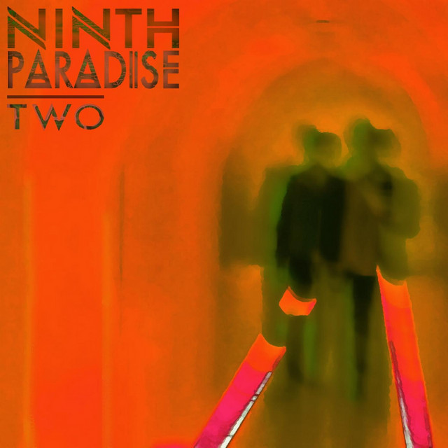 Two album cover