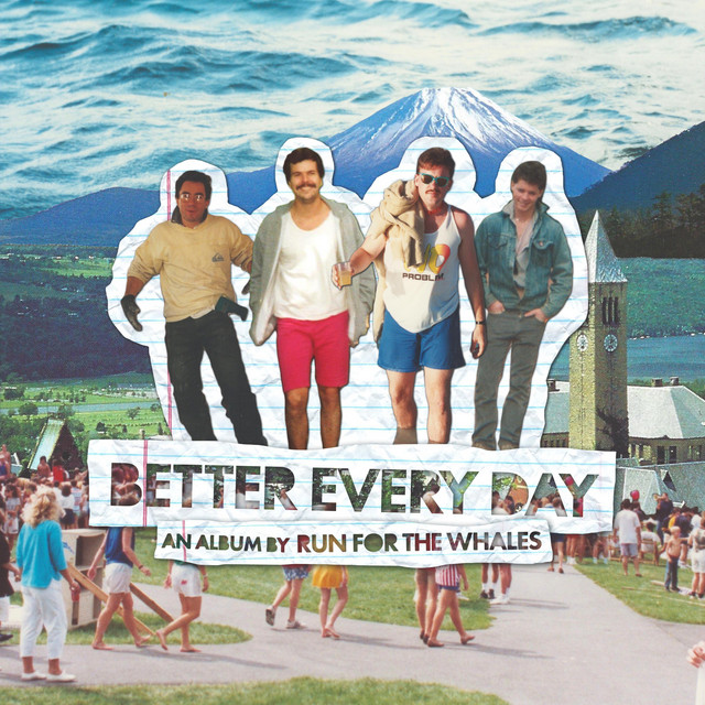 Better Every Day album cover