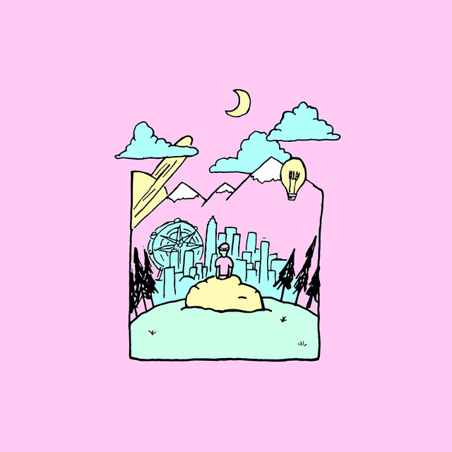 Home album cover
