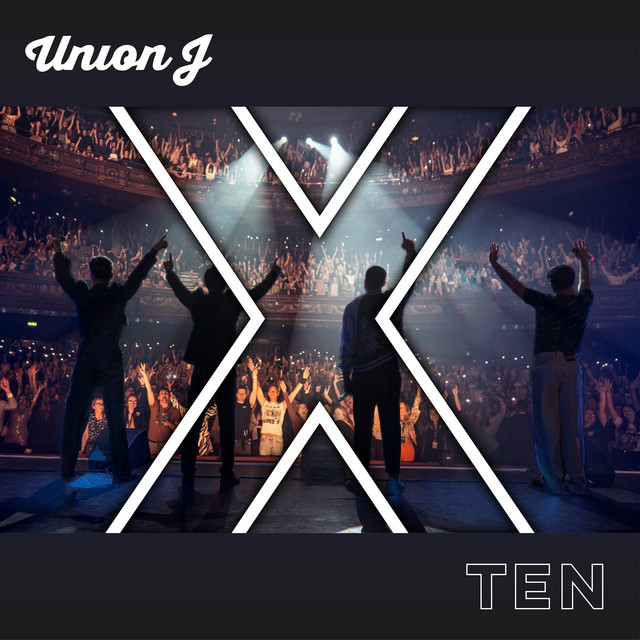 Ten album cover