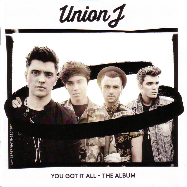 You Got It All album cover