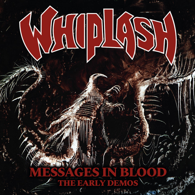 Messages in Blood - the Early Demos album cover