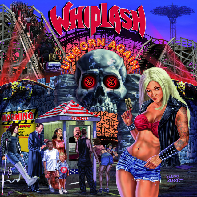 Unborn Again album cover