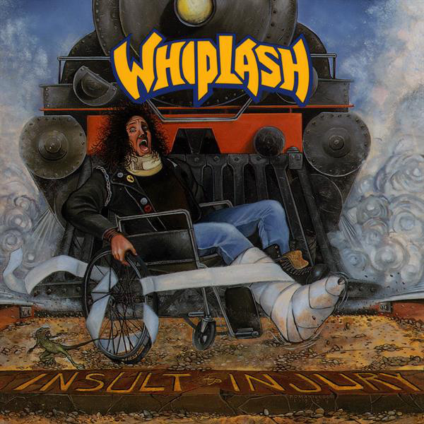 Insult to Injury album cover