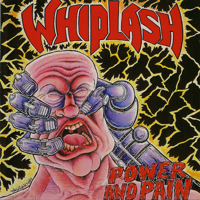 Power And Pain album cover