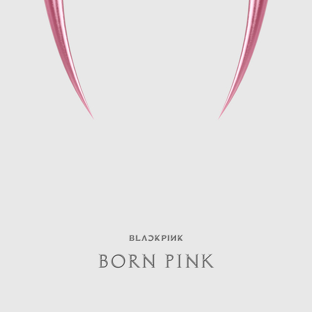 BORN PINK album cover