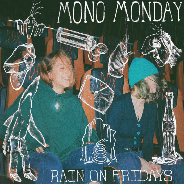 Mono Monday album cover
