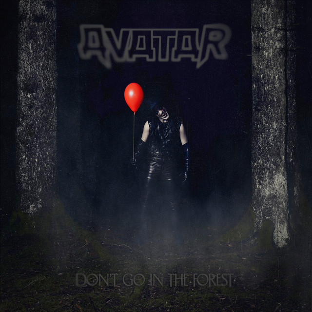 Don't Go In The Forest album cover