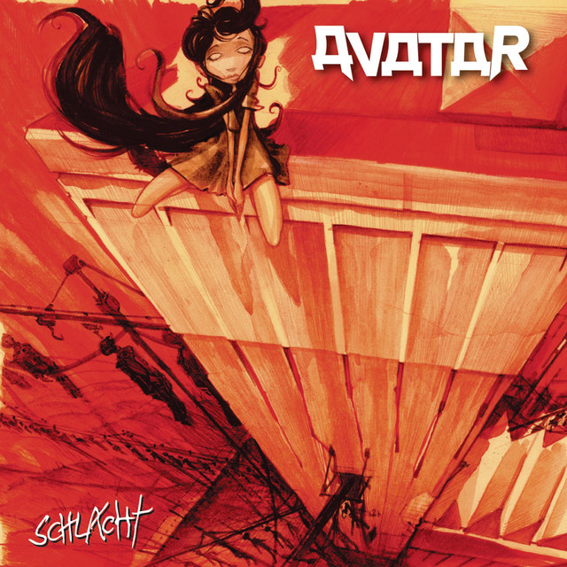 Schlacht album cover