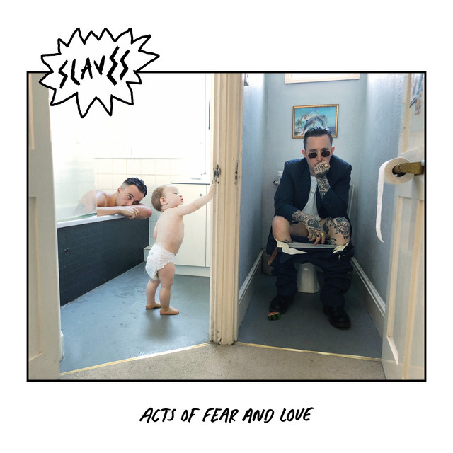 Acts Of Fear And Love album cover