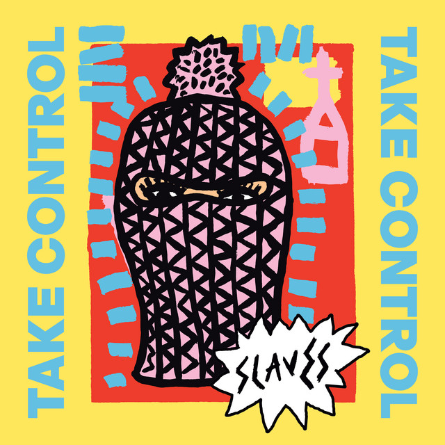 Take Control album cover
