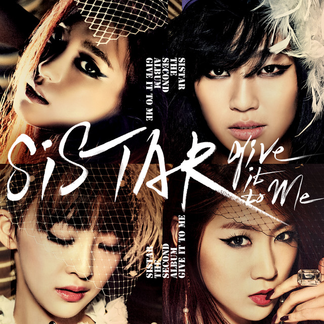 Give It To Me album cover