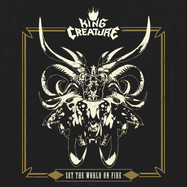Set The World On Fire album cover
