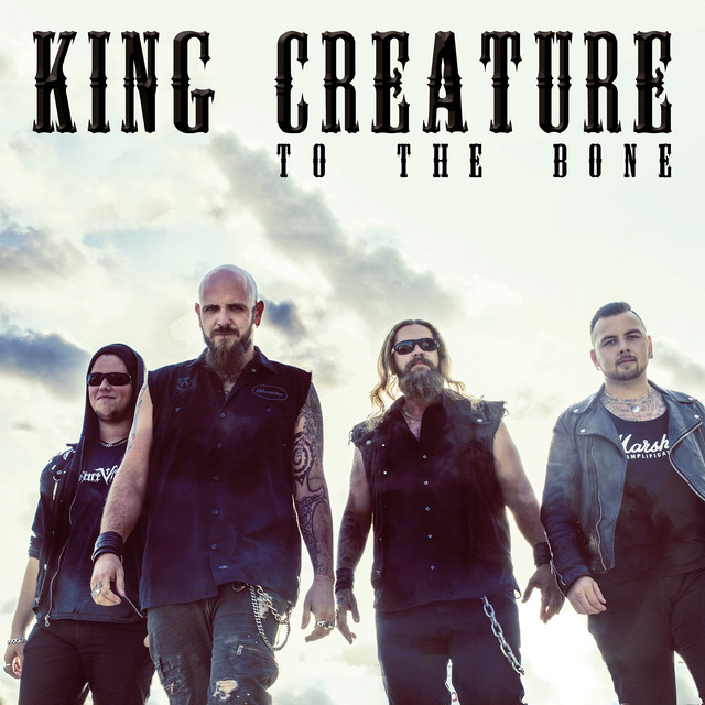 To the Bone album cover