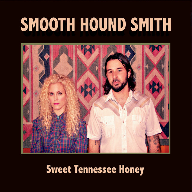 Sweet Tennessee Honey album cover