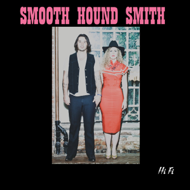 Smooth Hound Smith album cover