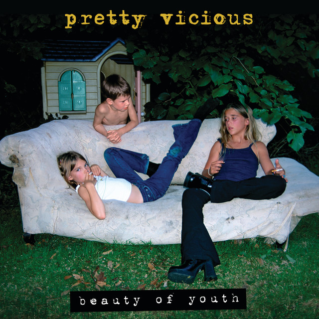 Beauty Of Youth album cover